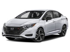 2024 Nissan Versa 1.6 SR Sedan