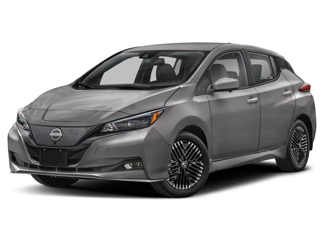 2024 Nissan LEAF SV PLUS's photo