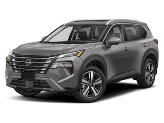 2024 Nissan Rogue SL SUV
