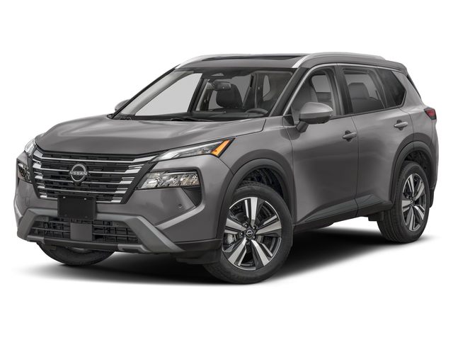 2024 Nissan Rogue SL's photo