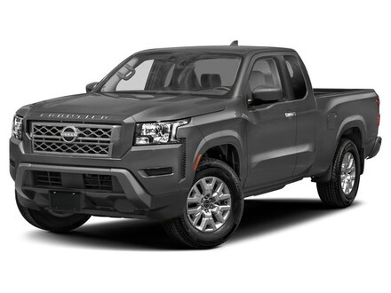 2024 Nissan Frontier SV Truck King Cab