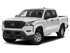 2024 Nissan Frontier Truck