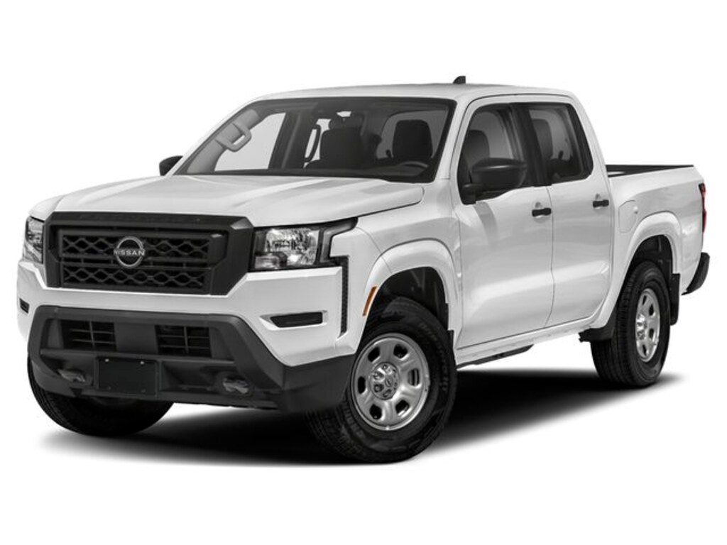New 2024 Nissan Frontier For Sale at Collins Nissan VIN