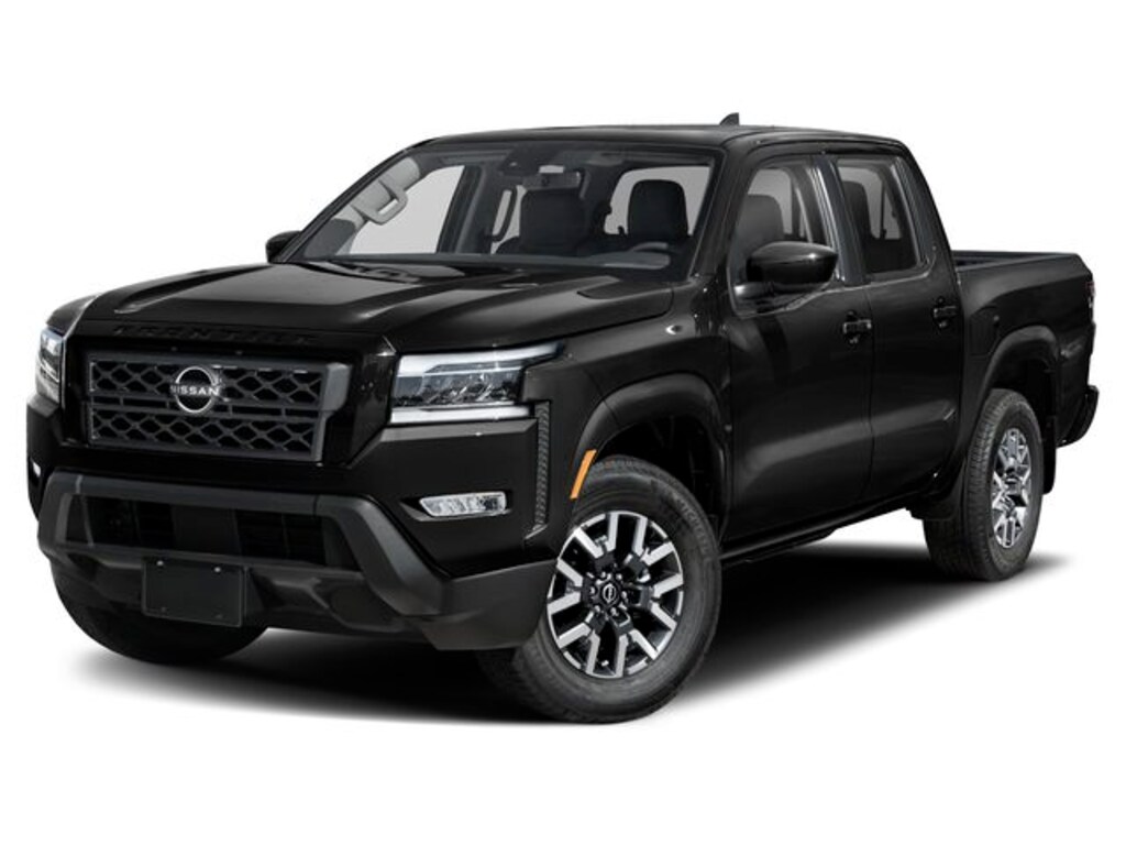 Used 2024 Nissan Frontier SL Truck