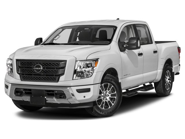 2024 Nissan Titan PRO-4X 4X4 Crew Cab's photo