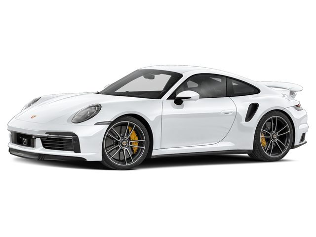 2024 Porsche 911 Turbo Coupe's photo