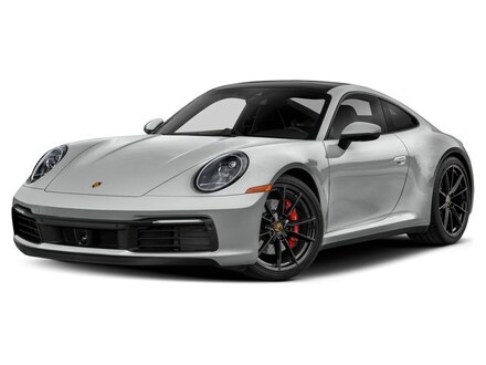 2024 Porsche 911 Carrera T Coupe
