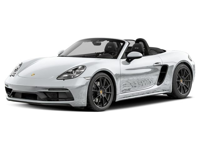 2024 Porsche 718 GTS's photo