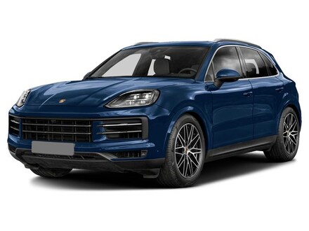 2024 Porsche Cayenne SUV