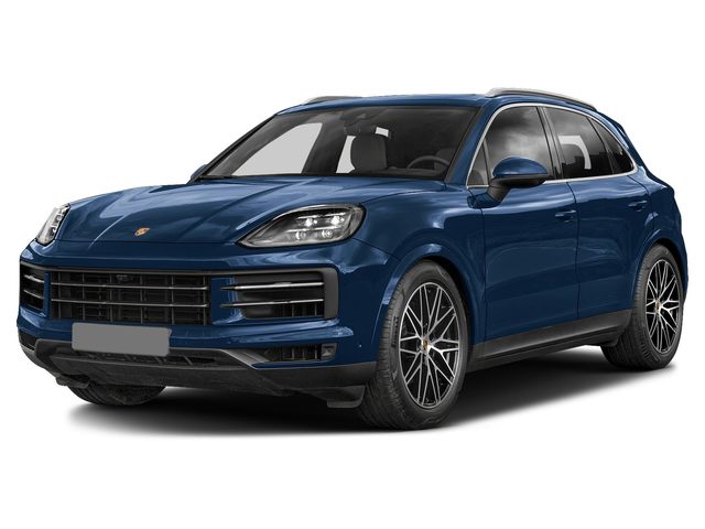 2024 Porsche Cayenne S AWD