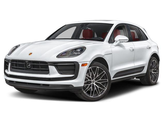 2024 Porsche Macan T's photo