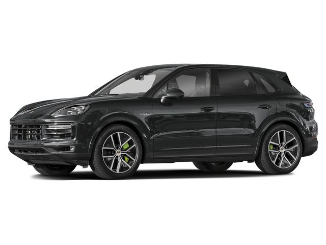 2024 Porsche Cayenne S E-Hybrid's photo