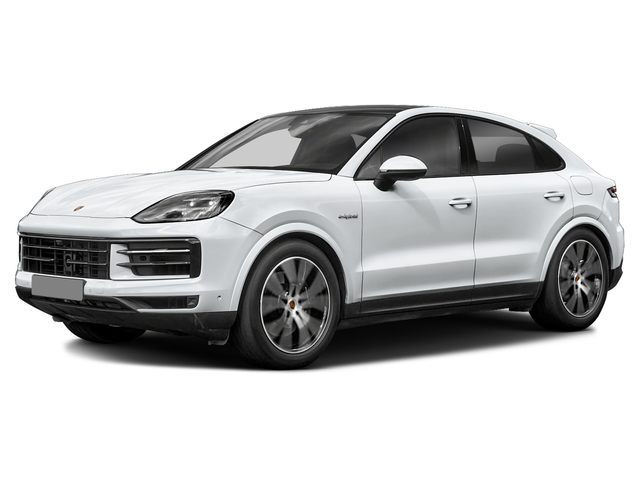 2024 Porsche Cayenne E-Hybrid Coupe
