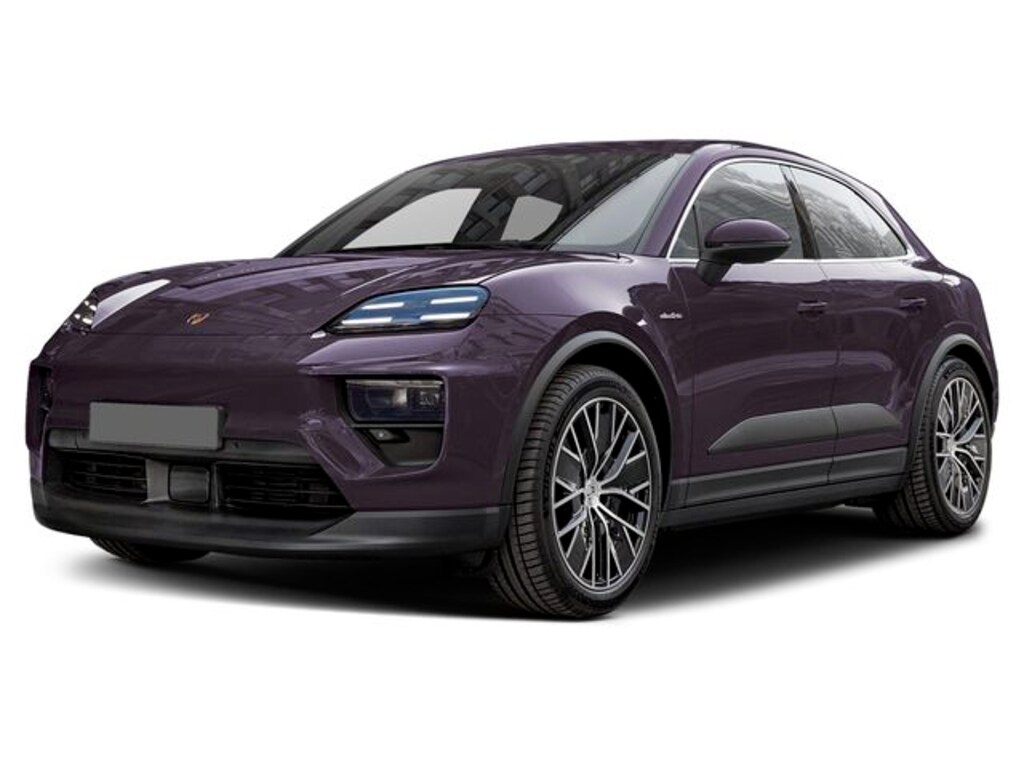 New 2024 Porsche Macan Electric For Sale at Porsche Naples VIN