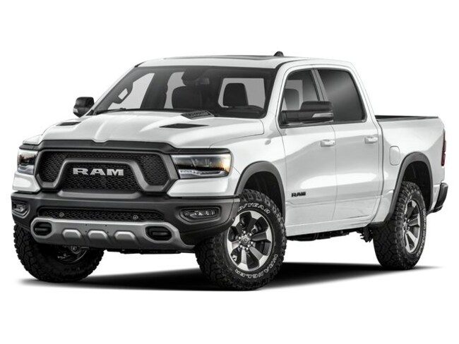 2024 Ram 1500 Rebel Truck Crew Cab