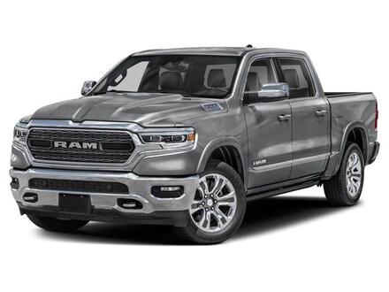 2024 Ram 1500 Limited Truck Crew Cab
