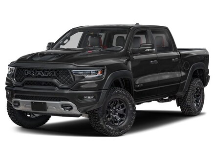 2024 Ram 1500 TRX CREW CAB 4X4 5'7 BOX Pickup