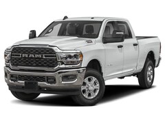 Used 2024 Ram 2500 Big Horn Truck Crew Cab for sale in Binghamton, NY