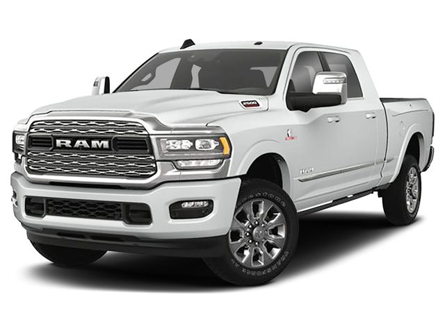 2024 RAM Ram 2500 Pickup Laramie Limited's photo