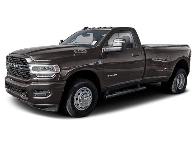 2024 RAM 3500 Big Horn Regular cab's photo