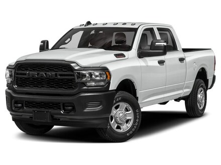 2024 Ram 3500 Tradesman Crew Cab Long Bed Truck