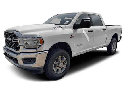 2024 Ram 3500 Big Horn Truck