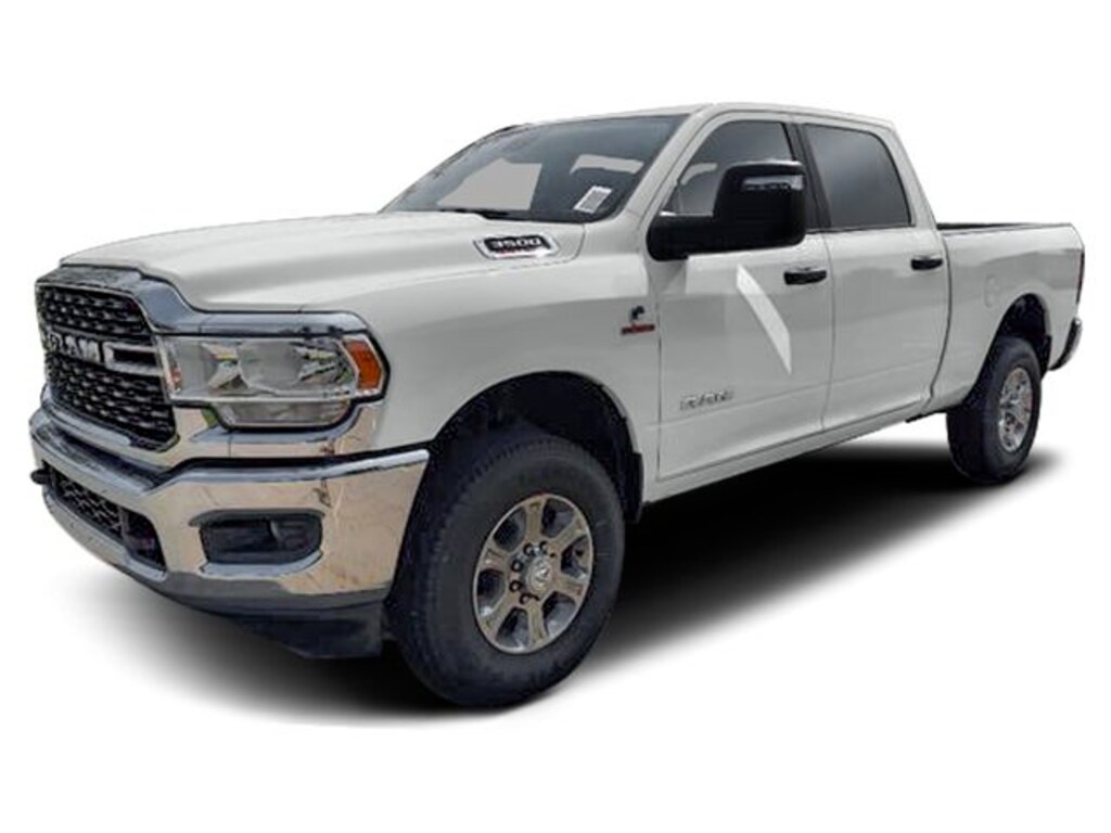 New 2024 Ram 3500 BH CRW 4X4 LONE STAR CREW CAB 4X4 8' BOX For Sale ...