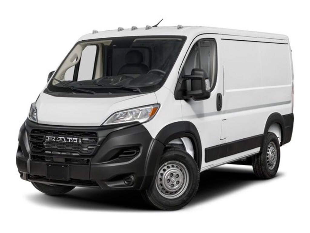 Used 2024 Ram Promaster Cargo Van Tradesman Van Cargo Van