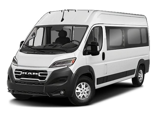 2024 RAM ProMaster Window Van 2500 SLT PLUS 159 WB High Roof's photo