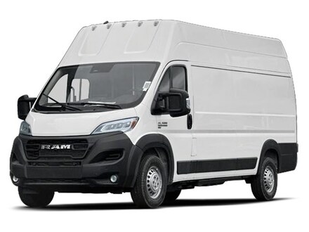 2024 Ram ProMaster Delivery Van BEV 3500 Super High Roof 159 WB Full-size Cargo Van