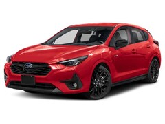 Certified Pre-Owned 2024 Subaru Impreza RS 5-Door 5-Door for sale in Madison, WI