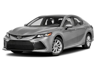 2024 Toyota Camry LE Sedan