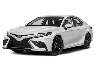 2024 Toyota Camry XSE Sedan