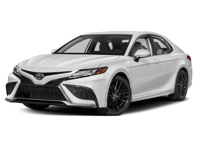 2024 Toyota Camry XSE Sedan