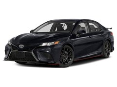 2024 Toyota Camry Sedan