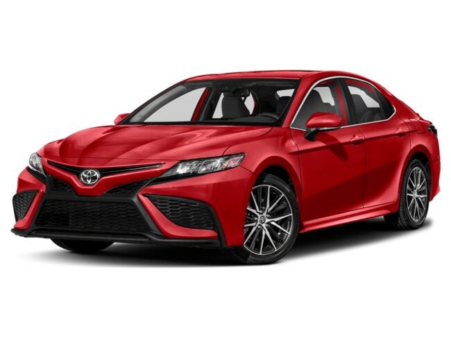 2024 Toyota Camry Sedan