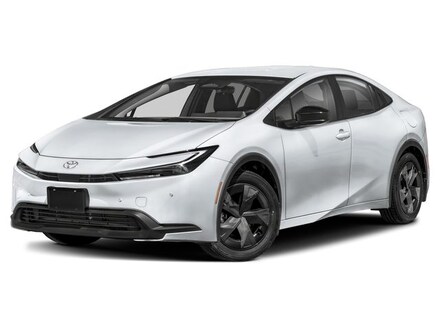 2024 Toyota Prius XLE Hatchback