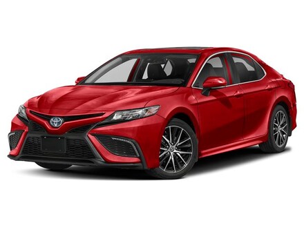 2024 Toyota Camry Hybrid SE Sedan