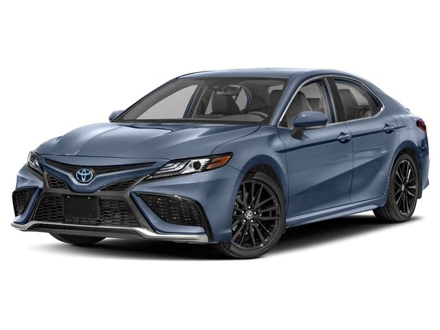 Used 2024 Toyota Camry Hybrid for sale near Dallas TX Fort Worth TX