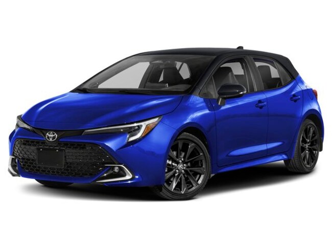 2024 Toyota Corolla Hatchback XSE Hatchback