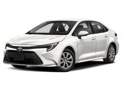 2024 Toyota Corolla Hybrid