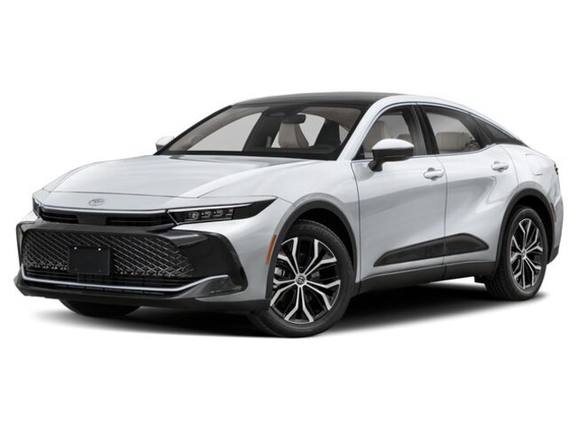 2024 Toyota Crown Limited Sedan