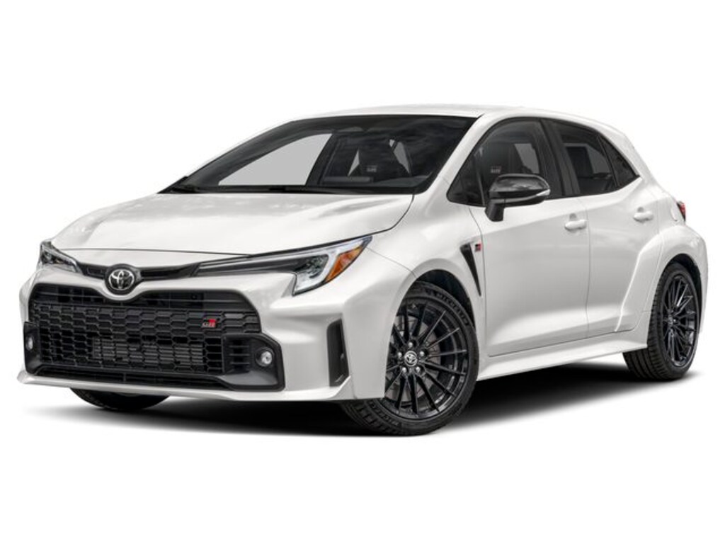 Used 2024 Toyota GR Corolla For Sale at LOCKHART CADILLAC GREENWOOD