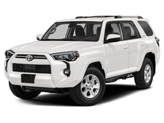 Used 2024 Toyota 4Runner SR5 Premium SUV in El Paso, TX