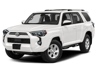 Used 2024 Toyota 4Runner SR5 Premium SUV for sale in Little Rock, AR