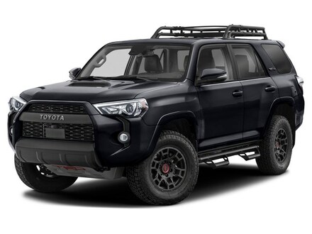 2024 Toyota 4Runner TRD Pro SUV