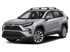 Used 2024 Toyota RAV4 XLE Sport Utility near Dallas, TX