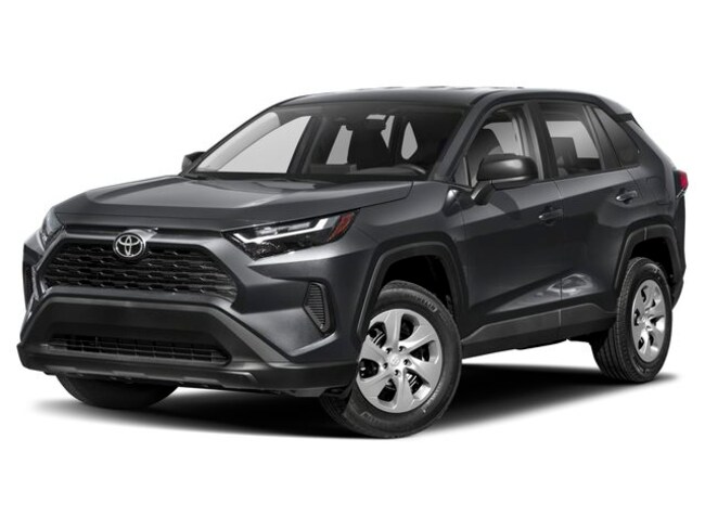 2024 Toyota RAV4 LE SUV