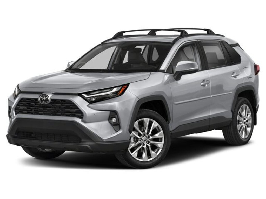 2024 Toyota RAV4 For Sale Raleigh NC Near Durham RC483507