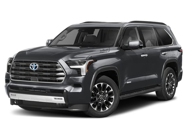 2024 Toyota Sequoia Capstone's photo